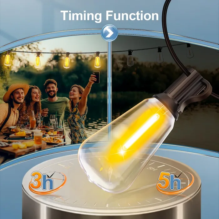 #2 Remote Control with 3 Lighting Modes